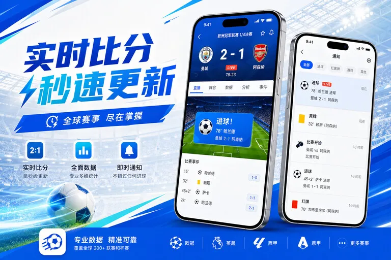 捕鱼达人体育直播 App 获取页面配图:赛事归属与报道主题